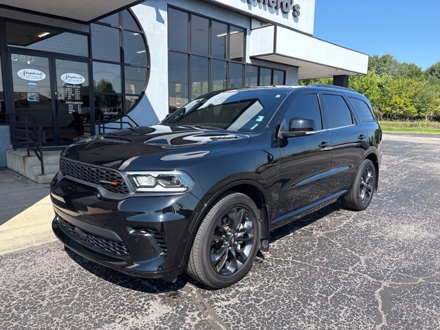 Used 2024 Dodge Durango R/T AWD/4WD image 2