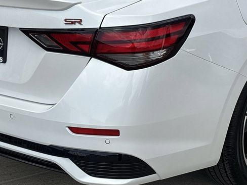New 2025 Nissan Sentra SR w/ SR Premium Package image 4