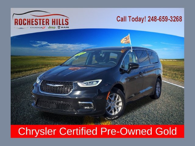 Used 2024 Chrysler Pacifica Touring-L FWD image 1