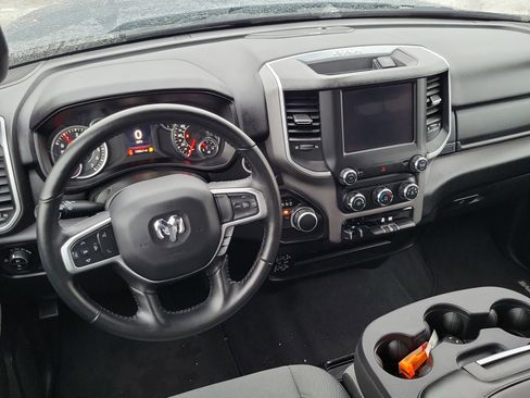 Used 2024 RAM 2500 Big Horn w/ Bed Utility Group image 21