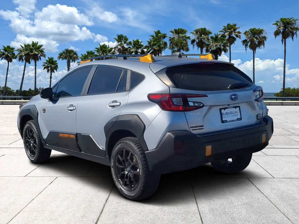 Certified 2024 Subaru Crosstrek 2.5i Wilderness w/ Wilderness Package AWD/4WD image 6