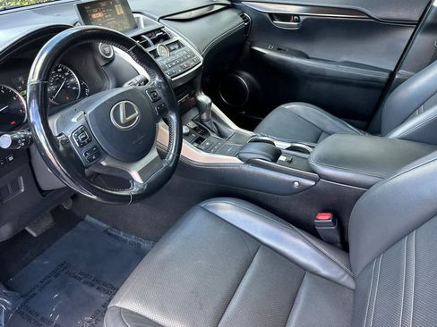 Used 2017 Lexus NX 200t AWD w/ Premium Package image 11