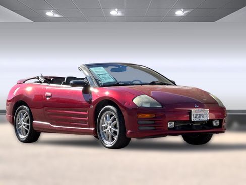Used 2002 Mitsubishi Eclipse GT image 32