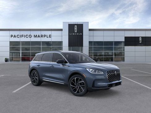 New 2026 Lincoln Corsair Reserve w/ Rear Removable Package Tray image 7