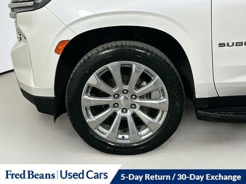 Certified 2023 Chevrolet Suburban Premier image 36