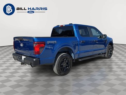 Used 2024 Ford F150 STX w/ Equipment Group 201A FX4 AWD/4WD image 7