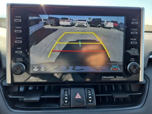 Used 2022 Toyota RAV4 TRD Off-Road w/ TRD Off-Road Weather Package AWD/4WD image 23