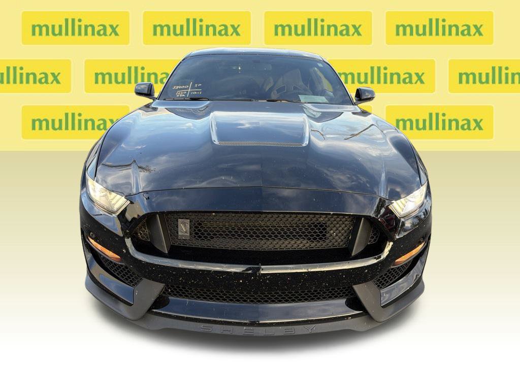Used 2020 Ford Mustang Shelby GT350 w/ Technology Package RWD image 3