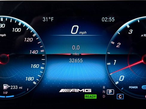 Used 2021 Mercedes-Benz GLE 53 AMG 4MATIC Coupe image 46