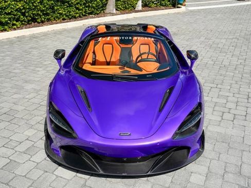 Used 2020 McLaren 720S Performance image 5