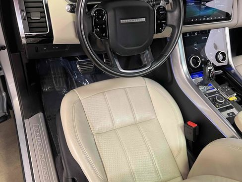Used 2021 Land Rover Range Rover Sport HSE Dynamic image 34