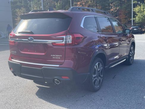 New 2025 Subaru Ascent Limited w/ Popular Package #1 image 3