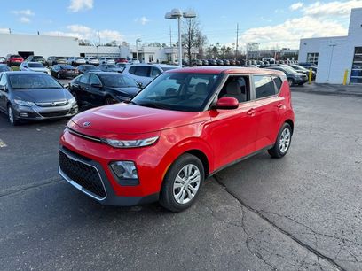 Used 2021 Kia Soul LX