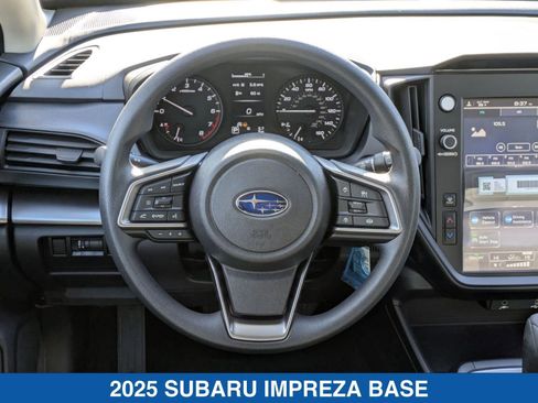 Certified 2025 Subaru Impreza 2.0i image 15