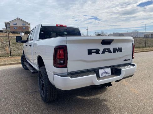 New 2026 RAM 2500 Tradesman image 4