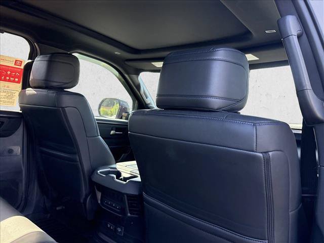 New 2026 Toyota Tundra Platinum w/ TRD Off-Road Package AWD/4WD image 27