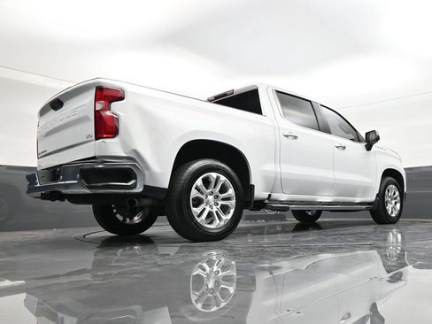 Used 2023 Chevrolet Silverado 1500 LTZ RWD image 21