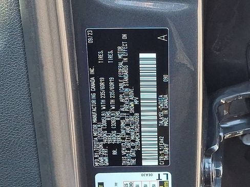 Used 2024 Lexus RX 350 Premium w/ Convenience Package AWD/4WD image 27