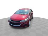Certified 2018 Chevrolet Cruze LT w/ Convenience Package image 4