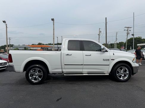 Used 2018 RAM 1500 Big Horn AWD/4WD image 4