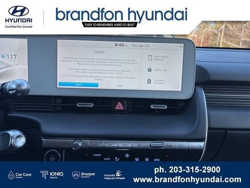 Certified 2023 Hyundai Ioniq 5 Limited w/ Cargo Package AWD/4WD image 19