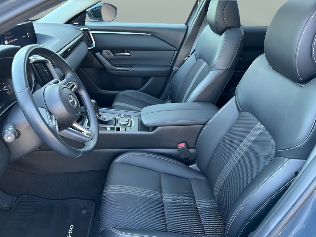 Used 2024 MAZDA CX-50 AWD 2.5 S w/ Cargo Package image 9