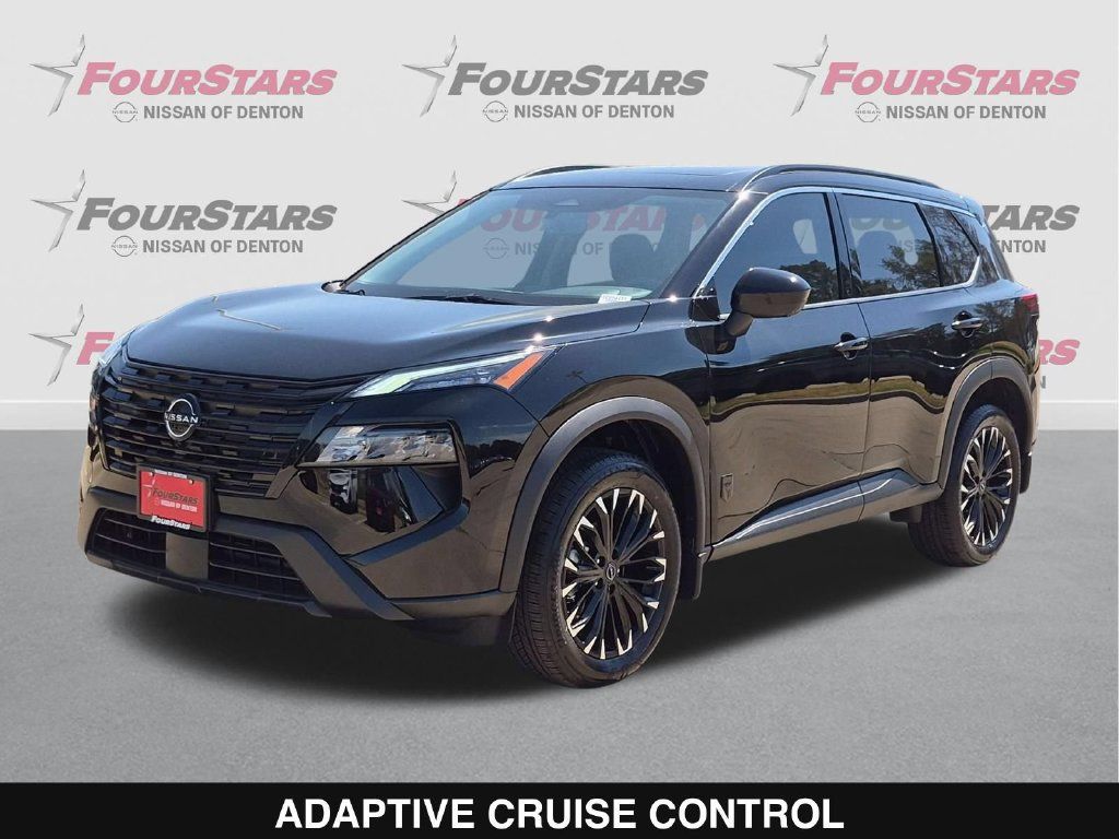 New 2026 Nissan Rogue Dark Armor FWD image 9