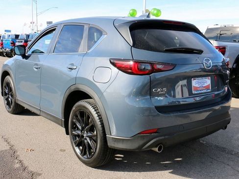 Used 2024 MAZDA CX-5 Carbon Edition image 7