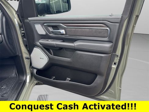 New 2026 RAM 1500 Laramie w/ Night Edition image 38