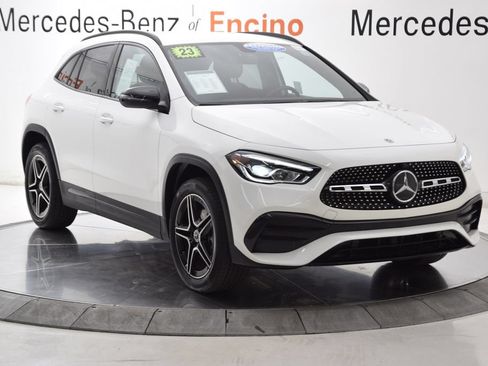Used 2023 Mercedes-Benz GLA 250 image 8