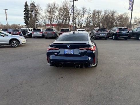 Used 2024 BMW M4 xDrive Competition w/ M Driver's Package image 12
