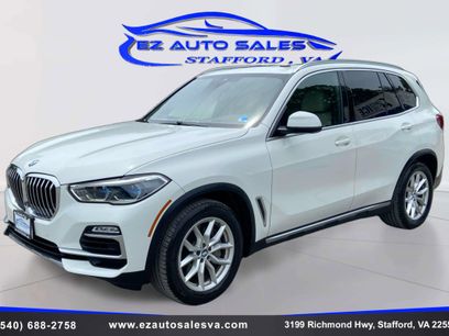 Used 2019 BMW X5 xDrive50i w/ Premium Package 2