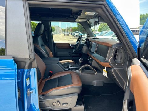 Used 2024 Ford Bronco Outer Banks image 34