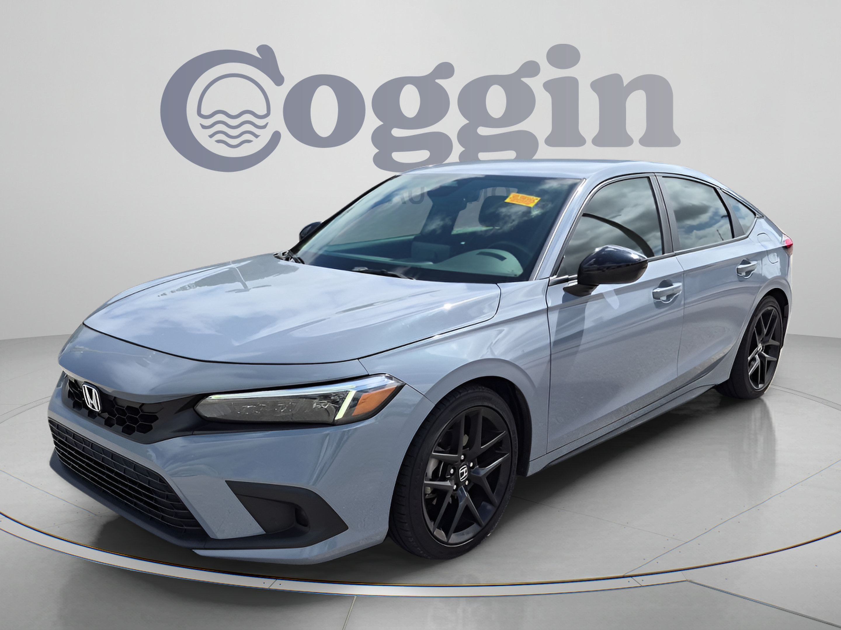 Used 2024 Honda Civic Sport image 1