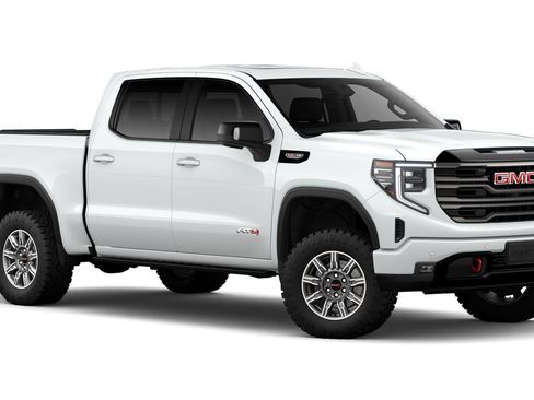 New 2026 GMC Sierra 1500 AT4 w/ AT4 Premium Package AWD/4WD image 28