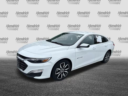 Used 2023 Chevrolet Malibu RS FWD image 5