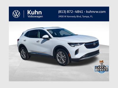 Used 2023 Buick Envision Preferred