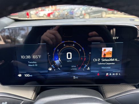 New 2026 Chevrolet Equinox LT w/ Convenience Package II image 24