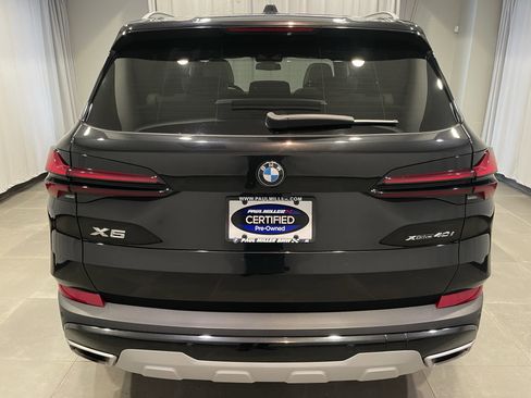 Used 2024 BMW X5 xDrive40i w/ Premium Package image 5