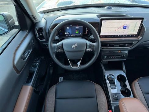 New 2026 Ford Bronco Sport Outer Banks w/ Outer Banks Tech Package+ AWD/4WD image 5