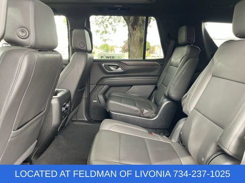 Used 2024 Chevrolet Tahoe Z71 w/ Z71 Off-Road Package AWD/4WD image 25