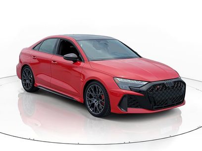 New 2026 Audi RS 3