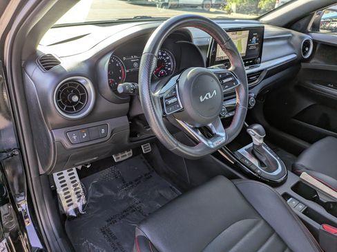 Used 2024 Kia Forte GT w/ GT2 Package FWD image 14