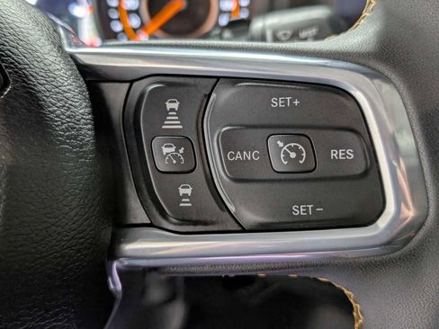 Used 2024 Jeep Wrangler Sahara w/ Technology Group AWD/4WD image 36