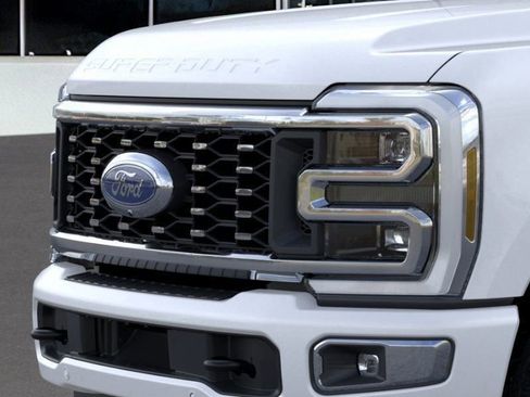 New 2026 Ford F350 Platinum AWD/4WD image 32