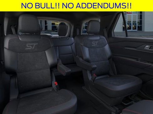 New 2026 Ford Explorer ST w/ Sun And Sound Package image 12
