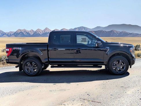 Certified 2023 Ford F150 Lariat w/ Equipment Group 502A High AWD/4WD image 7