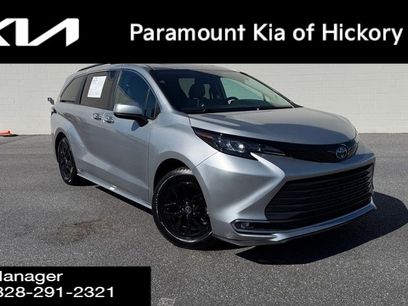 Used 2024 Toyota Sienna XLE