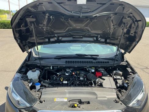 Used 2021 Ford Edge SEL AWD/4WD image 29