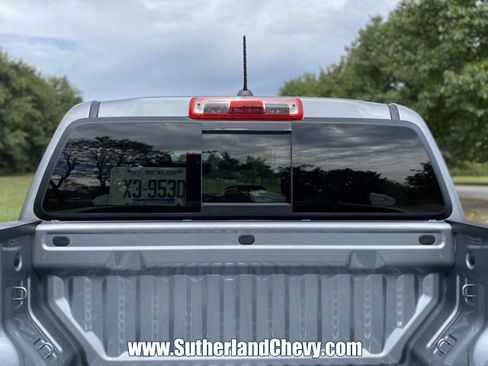 New 2026 Chevrolet Colorado Trail Boss image 14